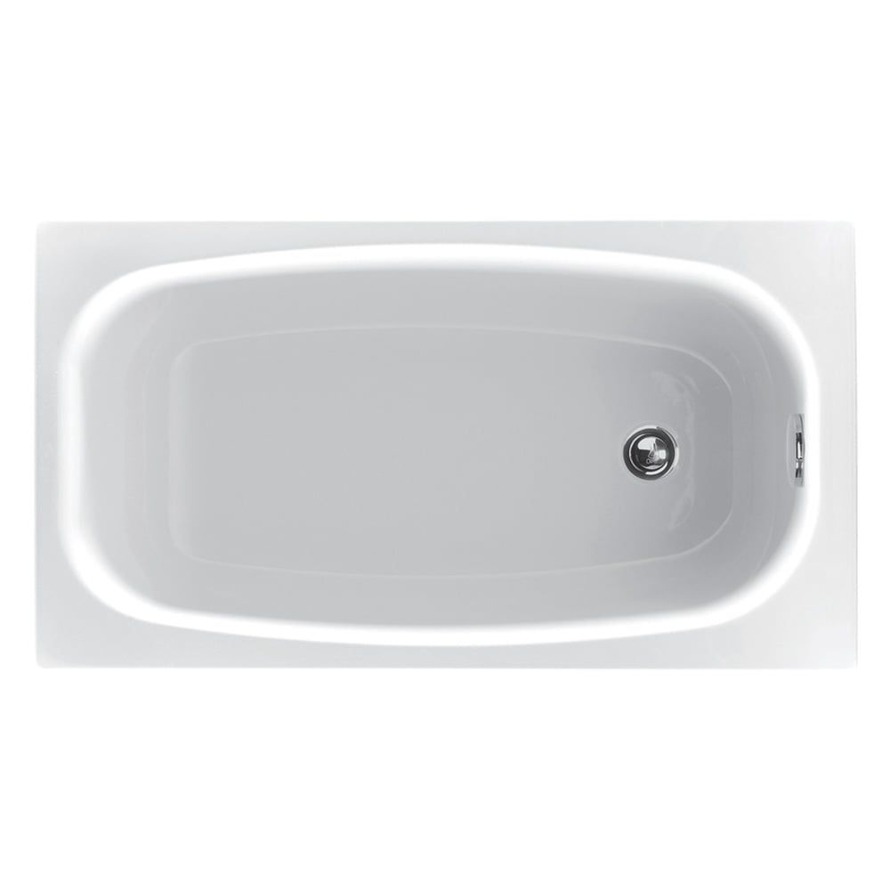 Aura Standard Acrylic Single Ended Bath 1200x700mm