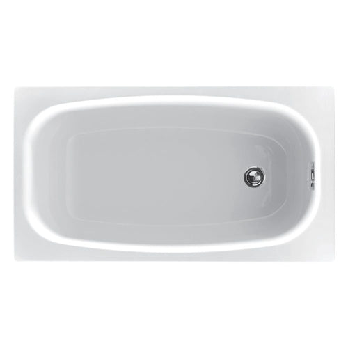 Aura Standard Acrylic Single Ended Bath 1200x700mm